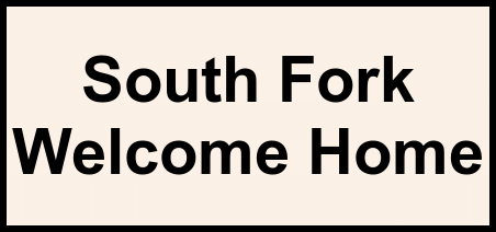 Logo of South Fork Welcome Home, Assisted Living, South Fork, PA