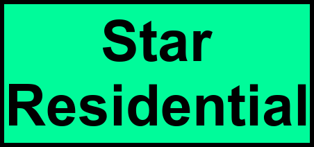 Logo of Star Residential, Assisted Living, San Diego, CA