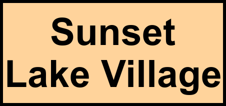 Logo of Sunset Lake Village, Assisted Living, Venice, FL