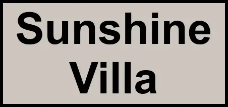 Logo of Sunshine Villa, Assisted Living, Scott City, MO