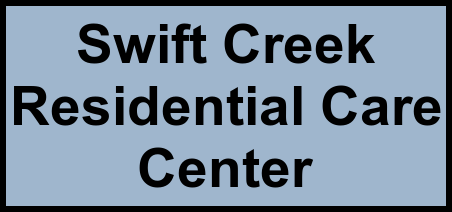 Logo of Swift Creek Residential Care Center, Assisted Living, Poplar Bluff, MO