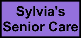 Logo of Sylvia's Senior Care, , Labelle, FL
