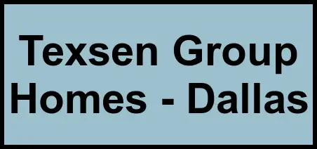 Logo of Texsen Group Homes - Dallas, Assisted Living, Dallas, TX