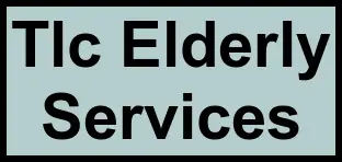 Logo of Tlc Elderly Services, , San Bernardino, CA