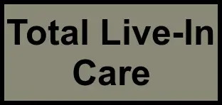 Logo of Total Live-In Care, , Denham Springs, LA