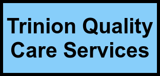 Logo of Trinion Quality Care Services, , Anchorage, AK