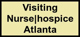 Logo of Visiting Nurse|hospice Atlanta, , Norcross, GA
