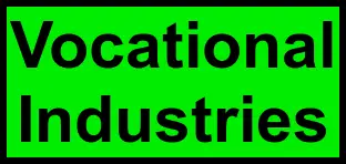 Logo of Vocational Industries, , Alachua, FL