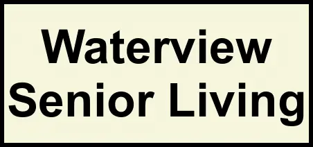 Logo of Waterview Senior Living, Assisted Living, Granbury, TX