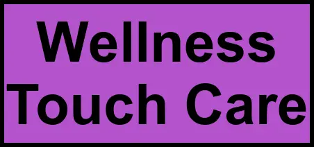 Logo of Wellness Touch Care, Assisted Living, Silver Spring, MD