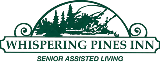 Logo of Whispering Pines Inn, Assisted Living, Hollister, CA