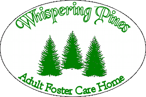 Logo of Whispering Pines, Assisted Living, Lapeer, MI