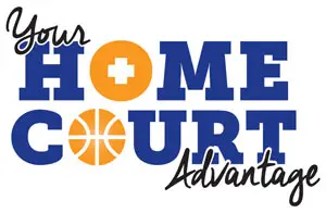 Logo of Your Home Court Advantage, , North Canton, OH