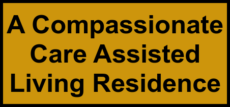 Logo of A Compassionate Care Assisted Living Residence, Assisted Living, Wellington, FL