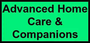 Logo of Advanced Home Care & Companions, , Orlando, FL