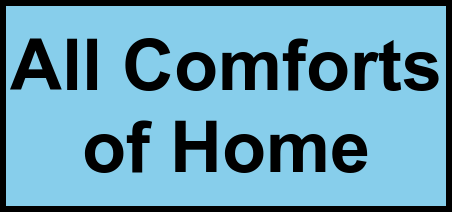 Logo of All Comforts of Home, Assisted Living, Tucson, AZ