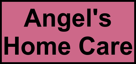 Logo of Angel's Home Care, Assisted Living, Oceanside, CA