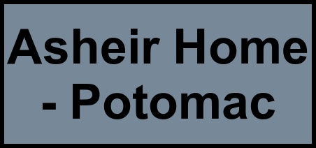 Logo of Asheir Home - Potomac, Assisted Living, Potomac, MD