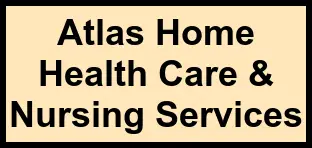 Logo of Atlas Home Health Care & Nursing Services, , Absecon, NJ