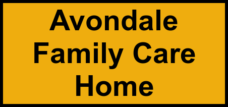Logo of Avondale Family Care Home, Assisted Living, San Clemente, CA