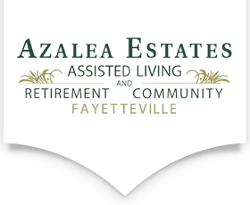 Logo of Azalea Estates in Fayetteville, Assisted Living, Fayetteville, GA