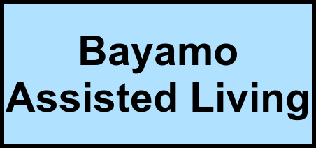 Logo of Bayamo Assisted Living, Assisted Living, Port Saint Lucie, FL
