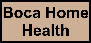 Logo of Boca Home Health, , Boca Raton, FL