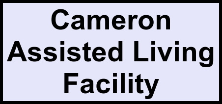 Logo of Cameron Assisted Living Facility, Assisted Living, Tampa, FL