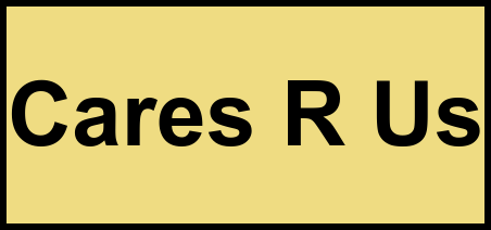 Logo of Cares R Us, Assisted Living, Antioch, CA