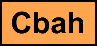 Logo of Cbah, , Royal Palm Beach, FL