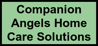 Logo of Companion Angels Home Care Solutions, , Bronx, NY