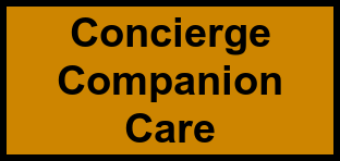 Logo of Concierge Companion Care, , Palm City, FL