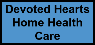 Logo of Devoted Hearts Home Health Care, , Midland, MI