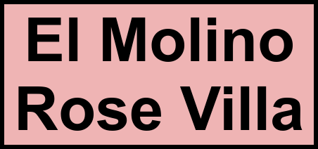 Logo of El Molino Rose Villa, Assisted Living, Pasadena, CA