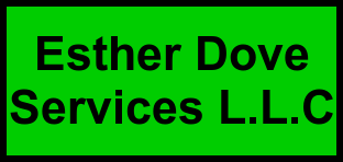 Logo of Esther Dove Services L.L.C, , Sebring, FL