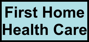 Logo of First Home Health Care, , Southfield, MI