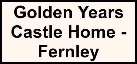 Logo of Golden Years Castle Home - Fernley, Assisted Living, Memory Care, Fernley, NV