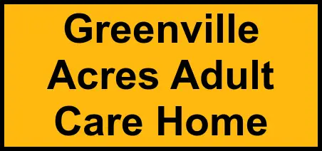 Logo of Greenville Acres Adult Care Home, Assisted Living, Greenville, MI