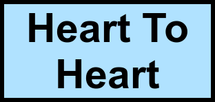 Logo of Heart To Heart, , Palm Bay, FL