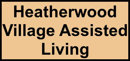 Logo of Heatherwood Village Assisted Living, Assisted Living, Pueblo, CO