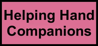 Logo of Helping Hand Companions, , Palmetto, FL