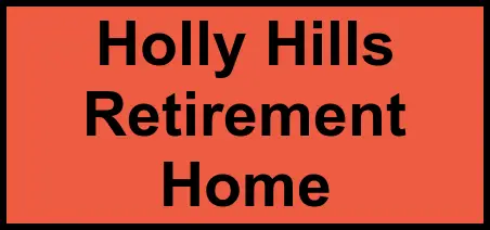 Logo of Holly Hills Retirement Home, Assisted Living, Saint Louis, MO