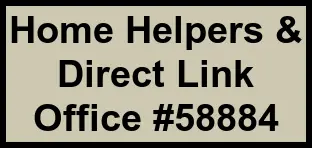 Logo of Home Helpers & Direct Link Office #58884, , Brandon, FL