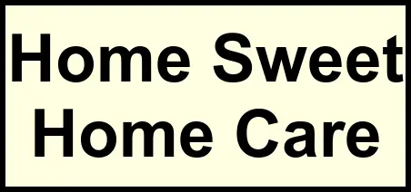 Logo of Home Sweet Home Care, Assisted Living, Las Vegas, NV