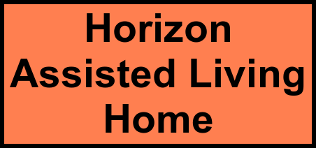 Logo of Horizon Assisted Living Home, Assisted Living, Glendale, AZ