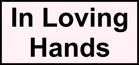 Logo of In Loving Hands, Assisted Living, Fort Washington, MD