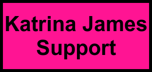 Logo of Katrina James Support, , Jacksonville, FL