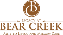 Logo of Legacy at Bear Creek, Assisted Living, Keller, TX