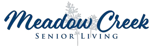 Logo of Meadowcreek Senior Living, Assisted Living, Lancaster, TX