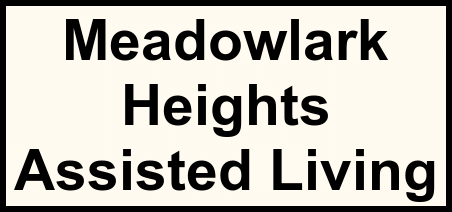 Logo of Meadowlark Heights Assisted Living, Assisted Living, Deshler, NE